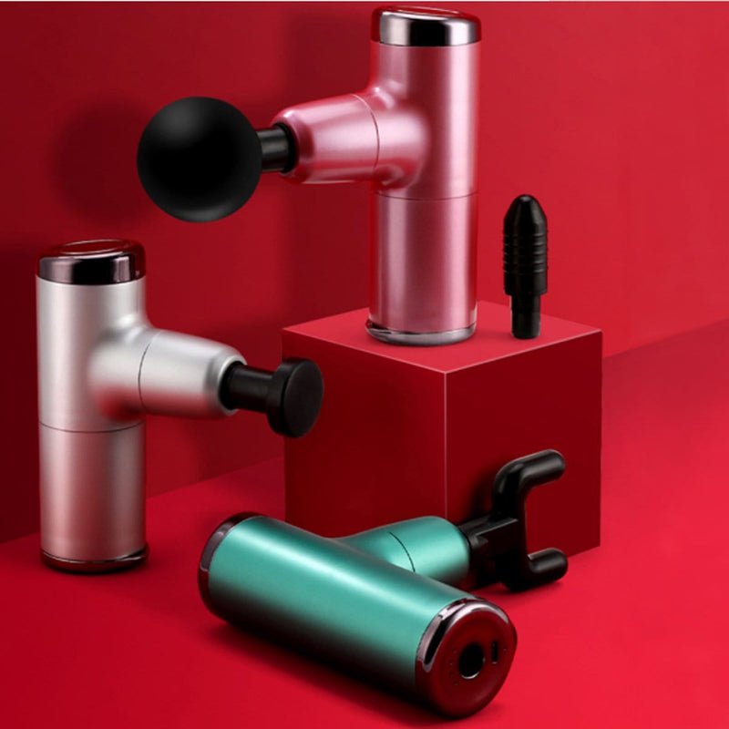 No More Sore Mini Massager And Muscle Toner - Nordavory