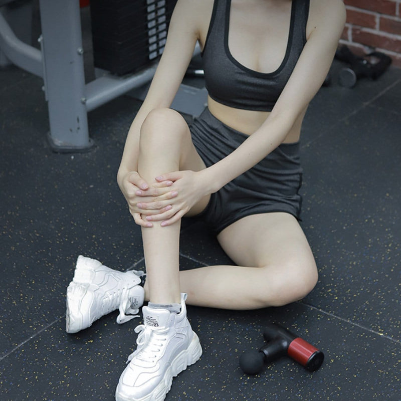 No More Sore Mini Massager And Muscle Toner - Nordavory