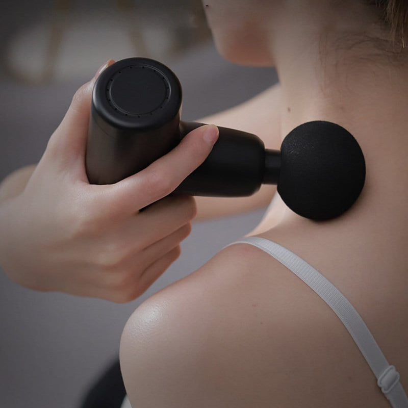 No More Sore Mini Massager And Muscle Toner - Nordavory