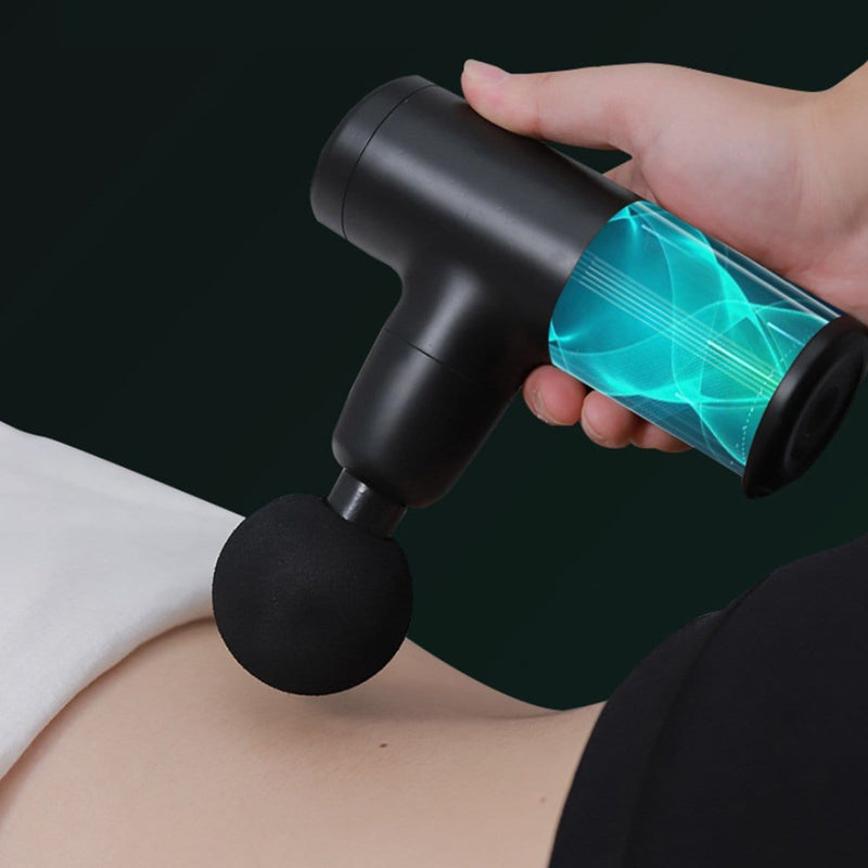 No More Sore Mini Massager And Muscle Toner - Nordavory