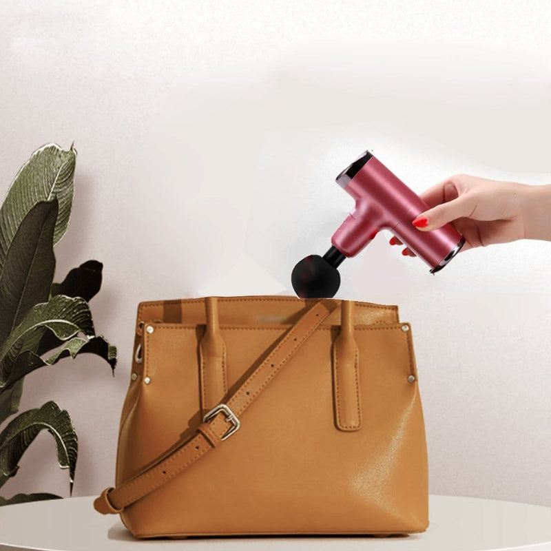 No More Sore Mini Massager And Muscle Toner - Nordavory