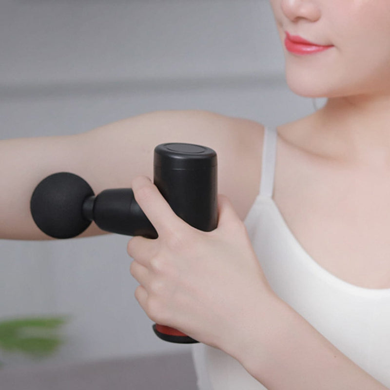 No More Sore Mini Massager And Muscle Toner - Nordavory