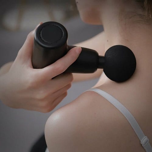 No More Sore Mini Massager And Muscle Toner Tech Accessories nordavory