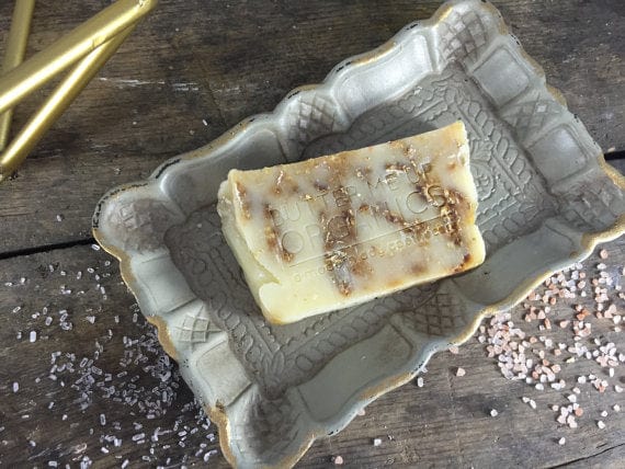 Oat and Honey Soap - Nordavory