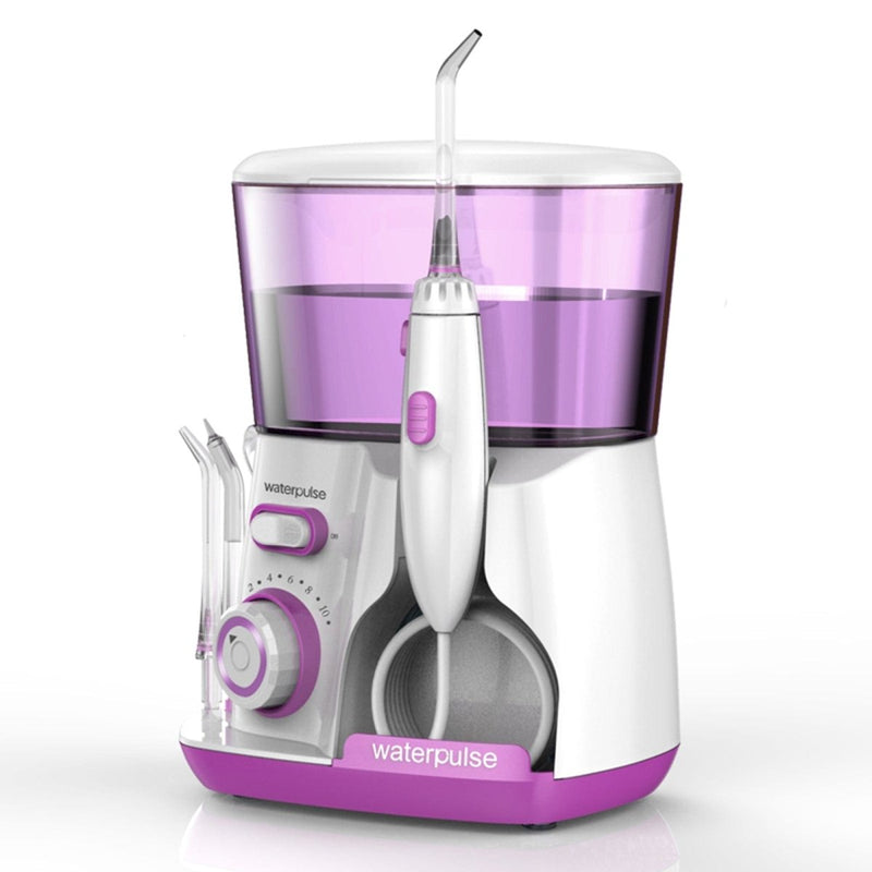 Oral Irrigator Teeth Water Flosser Waterproof 800ml Volume Reservoir - Nordavory