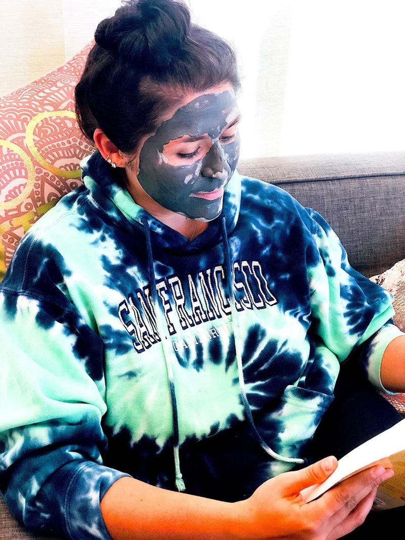 Organic Charcoal Mask / Activated Charcoal Mask - Nordavory