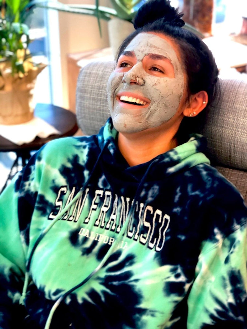 Organic Charcoal Mask / Activated Charcoal Mask - Nordavory