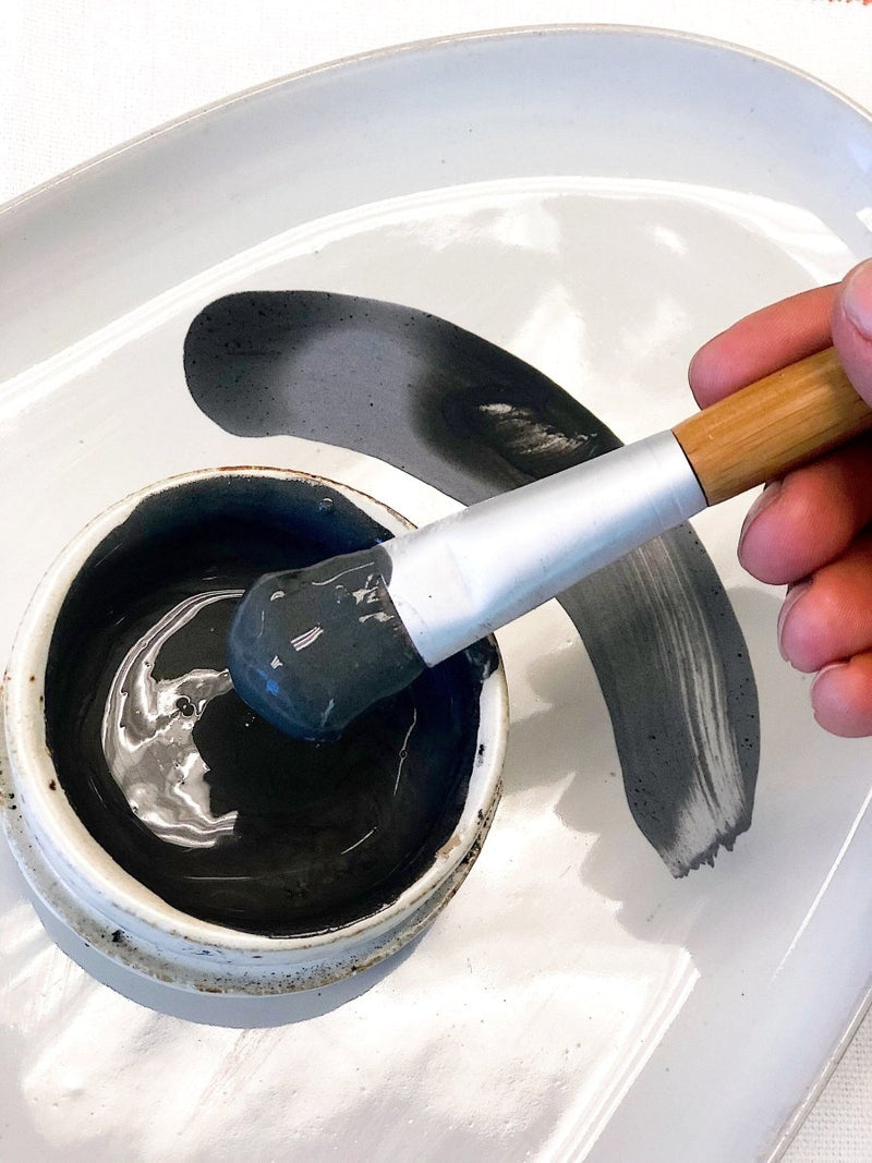 Organic Charcoal Mask / Activated Charcoal Mask - Nordavory