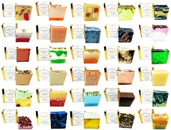 Organic Natural 4" Loofah, loofa, luffa, vegan - Nordavory