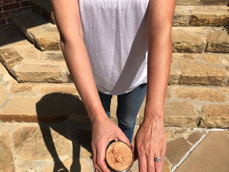 Organic Whipped Bronzing Body Butter - Nordavory