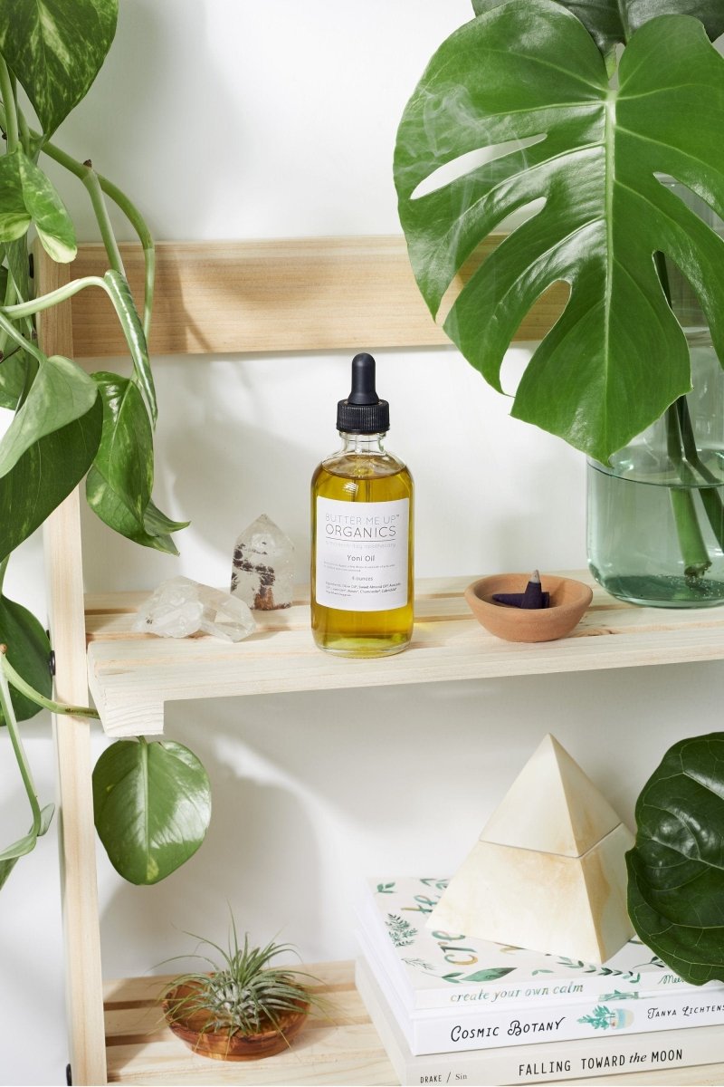 Organic Yoni Oil / Feminine Care / Women's Health / Yoni - Nordavory