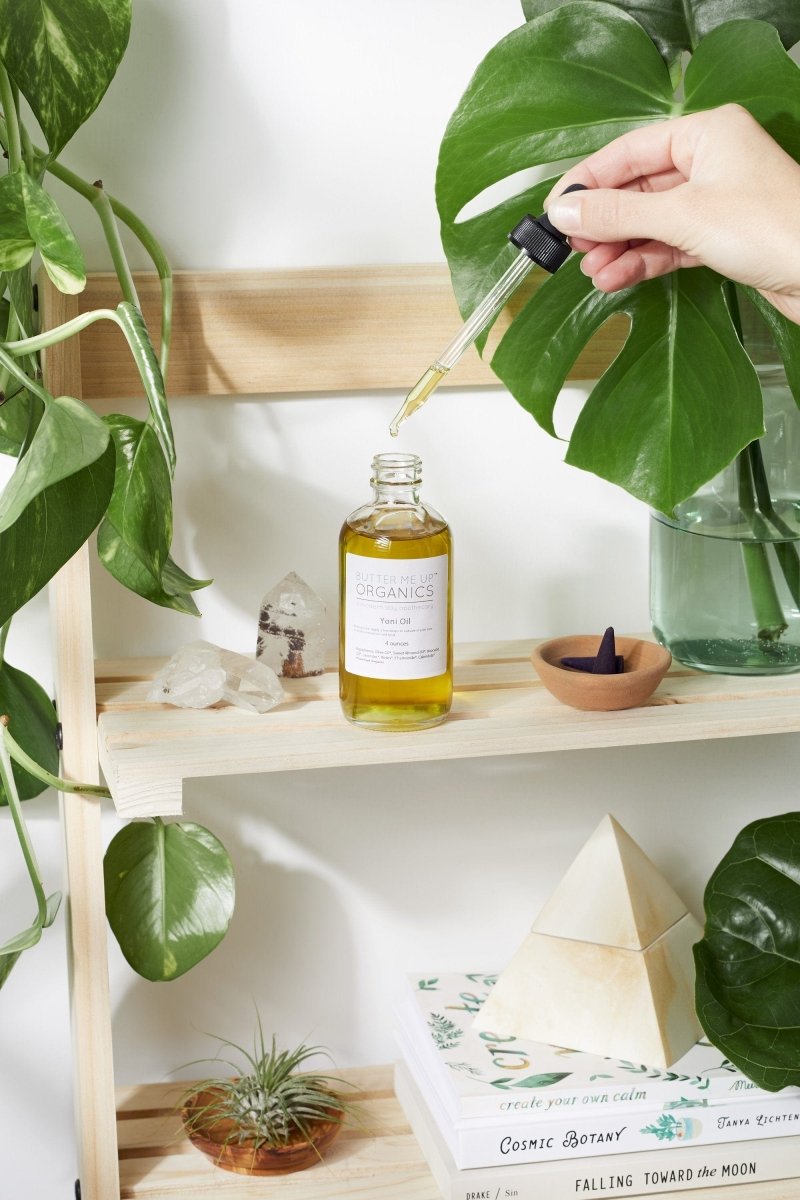 Organic Yoni Oil / Feminine Care / Women's Health / Yoni - Nordavory