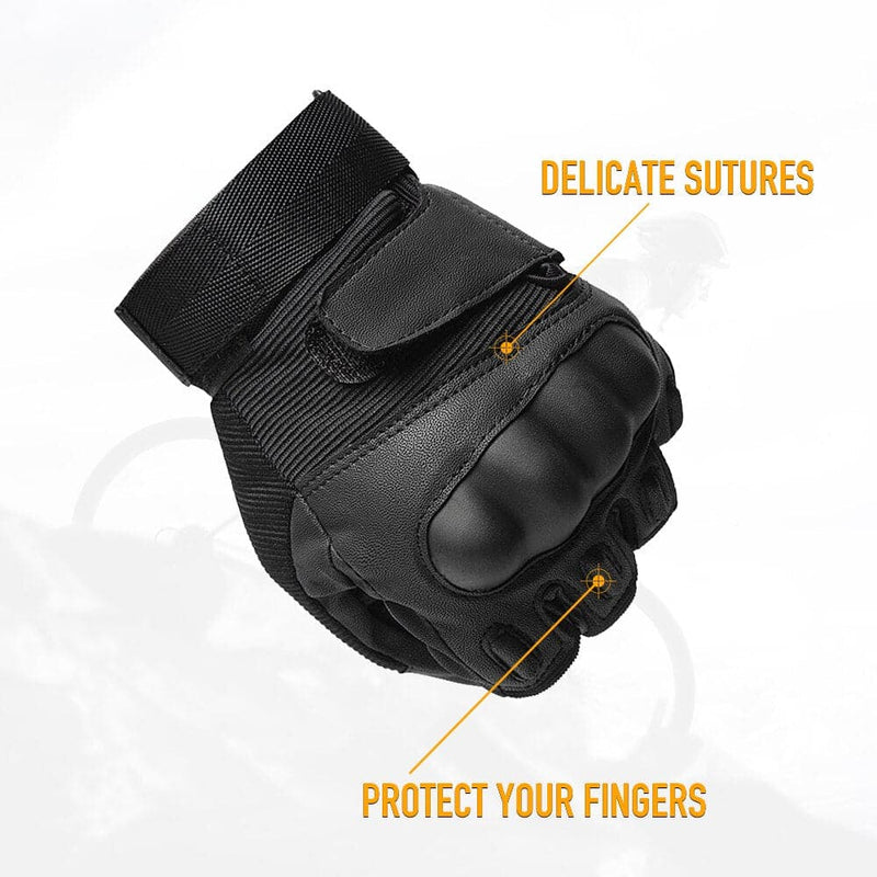 Outdoor Tactical Military Sports Men's Tactical Gloves - Nordavory