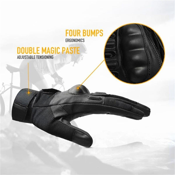 Outdoor Tactical Military Sports Men's Tactical Gloves - Nordavory