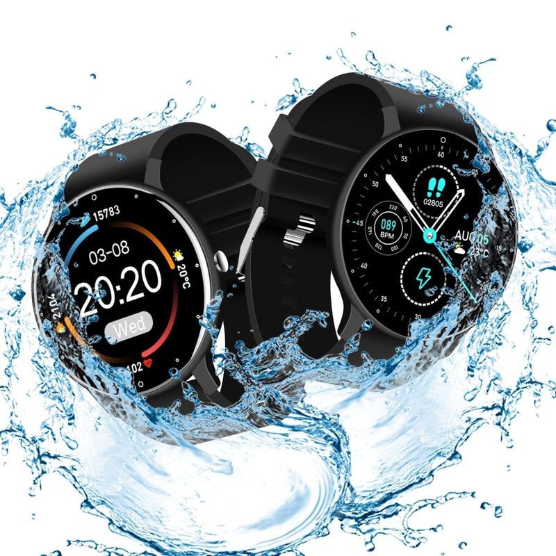 P67 Waterproof Smart Bluetooth Watch Camera Remote Control Suitable - Nordavory