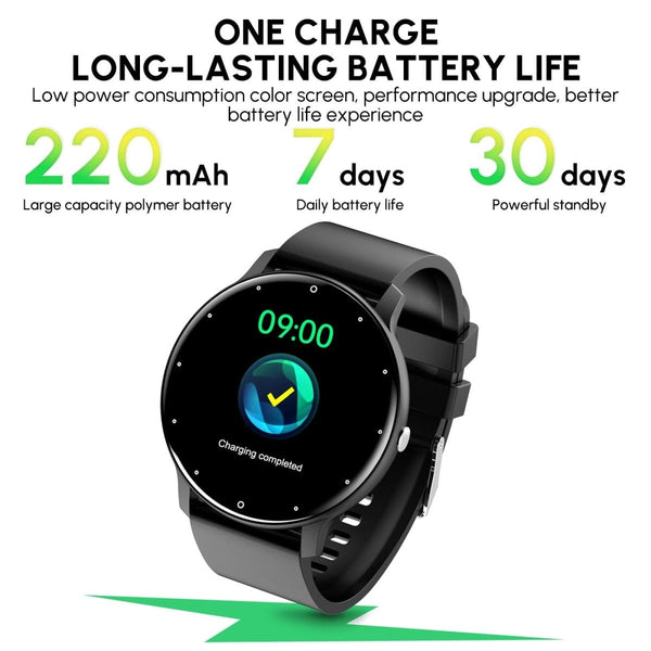 P67 Waterproof Smart Bluetooth Watch Camera Remote Control Suitable - Nordavory