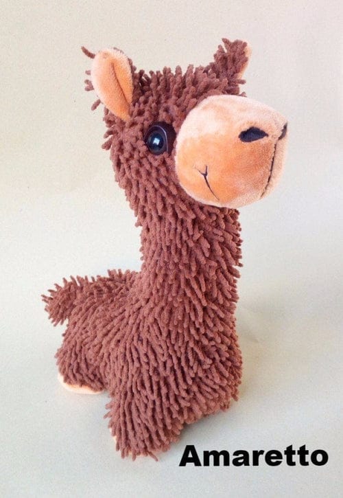 PacaBuddies Stuffed Alpaca Toys - Nordavory