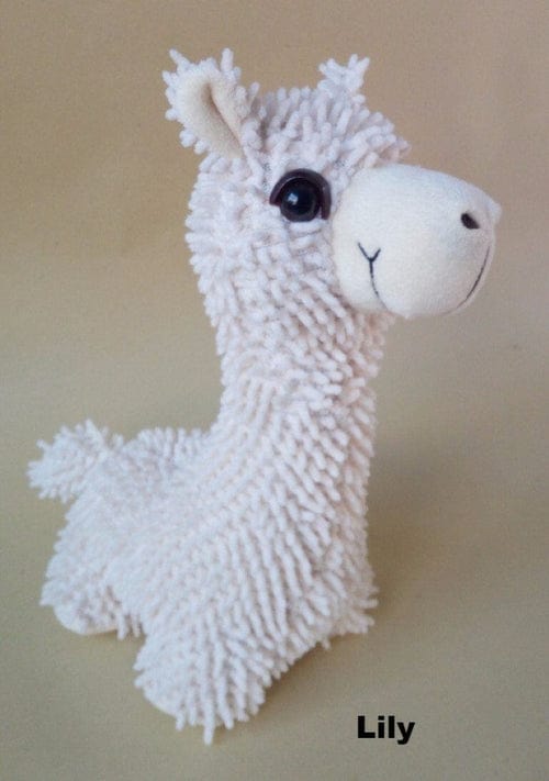 PacaBuddies Stuffed Alpaca Toys - Nordavory