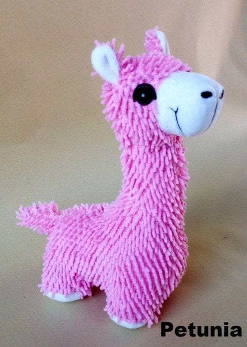 PacaBuddies Stuffed Alpaca Toys - Nordavory