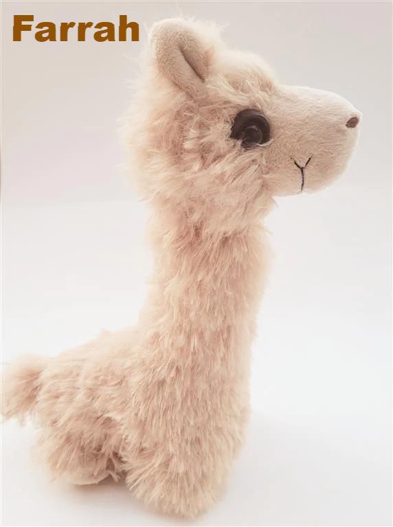 PacaBuddies Stuffed Alpaca Toys - Nordavory