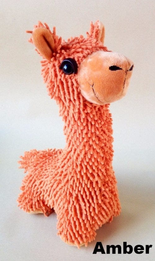 PacaBuddies Stuffed Alpaca Toys - Nordavory