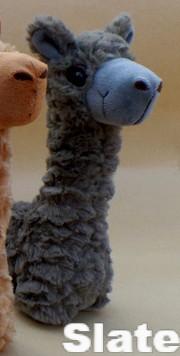 PacaBuddies Stuffed Alpaca Toys - Nordavory