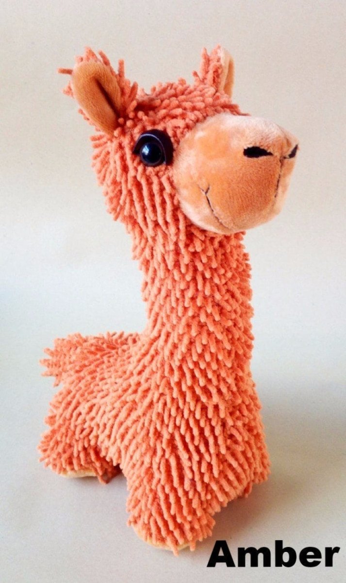 PacaBuddies Stuffed Alpaca Toys - Nordavory
