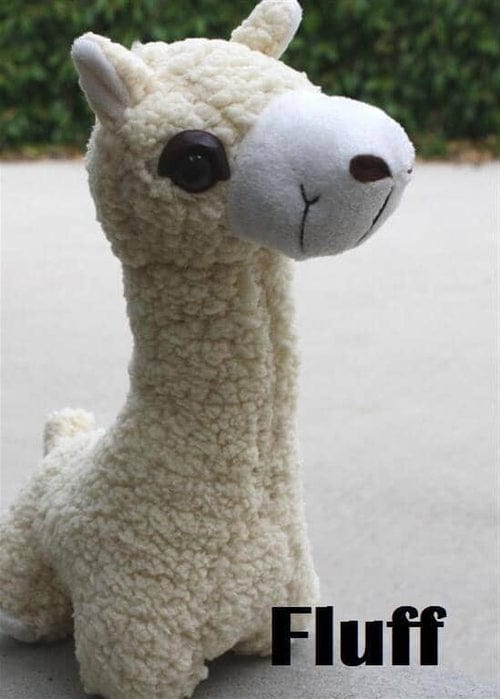 PacaBuddies Stuffed Alpaca Toys - Nordavory