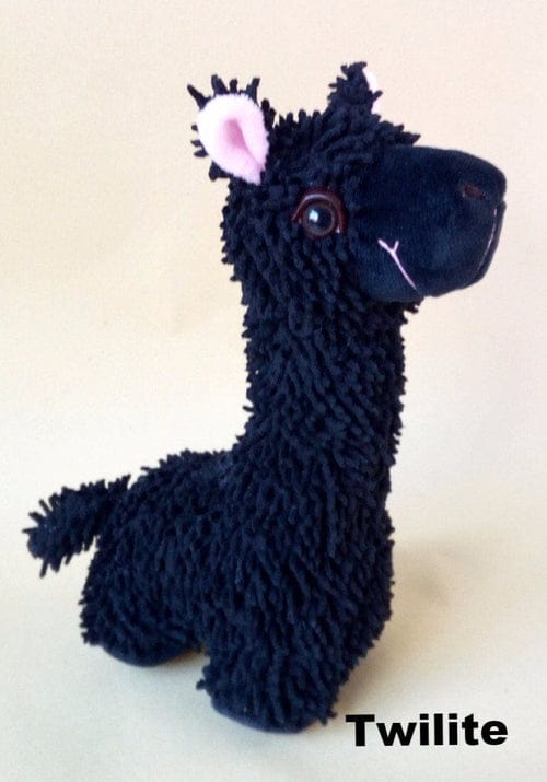 PacaBuddies Stuffed Alpaca Toys - Nordavory