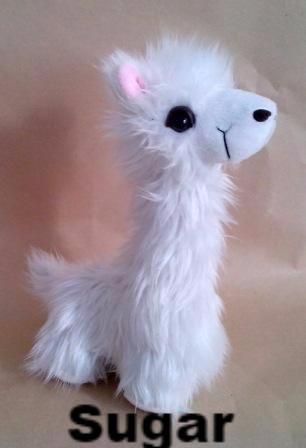 PacaBuddies Stuffed Alpaca Toys - Nordavory