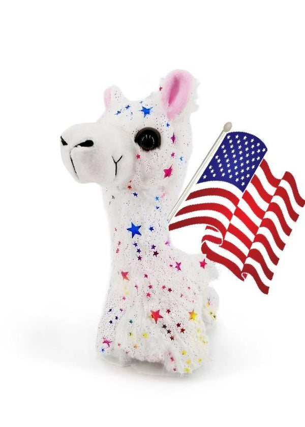 PacaBuddies Stuffed Alpaca Toys - Nordavory