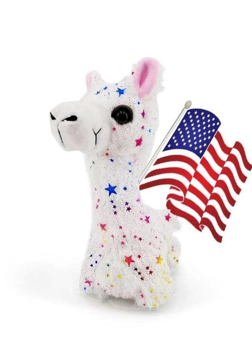 PacaBuddies Stuffed Alpaca Toys - Nordavory