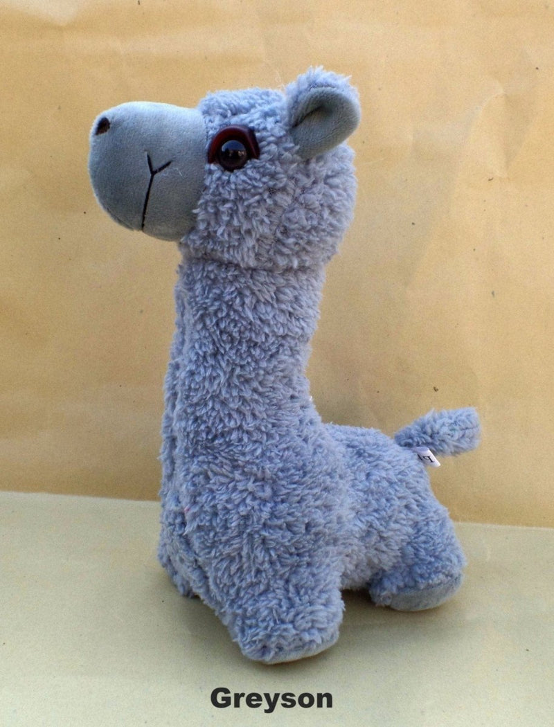 PacaBuddies Stuffed Alpaca Toys - Nordavory