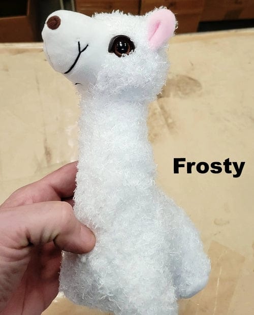 PacaBuddies Stuffed Alpaca Toys - Nordavory