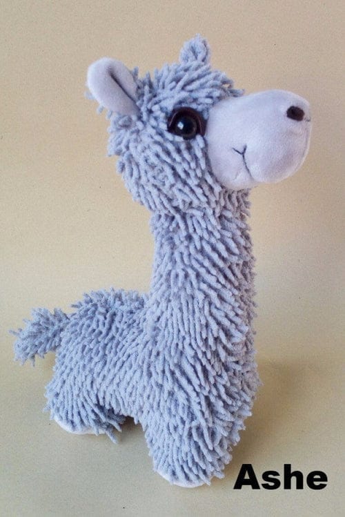 PacaBuddies Stuffed Alpaca Toys - Nordavory