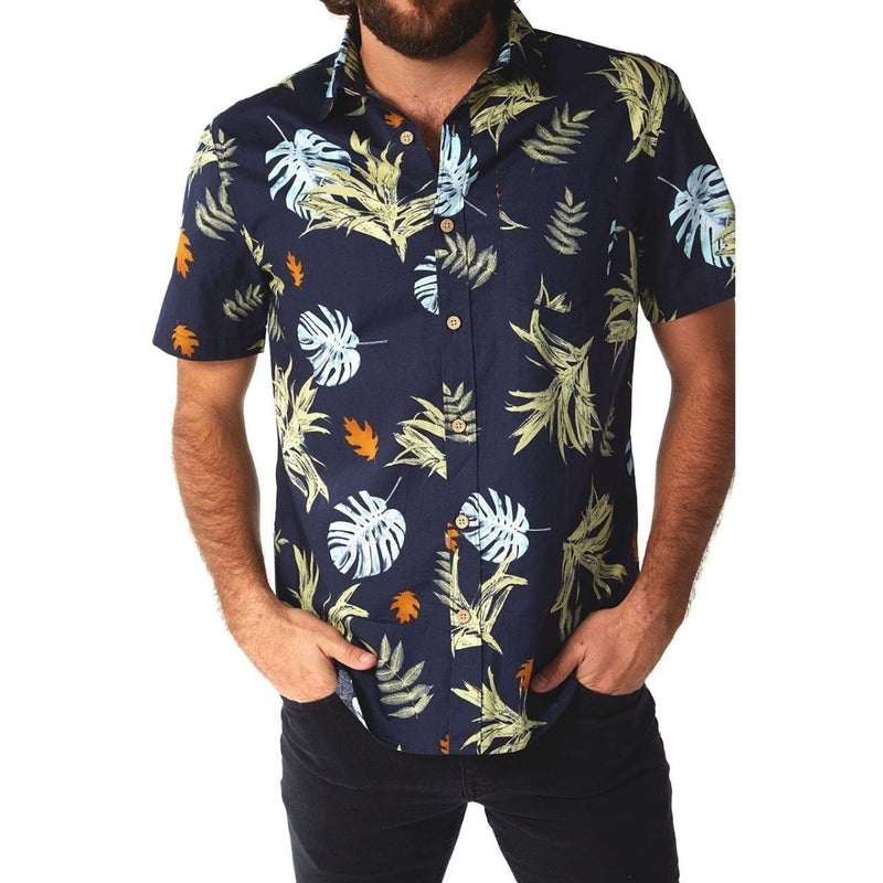 Parker Floral Shirt - Nordavory