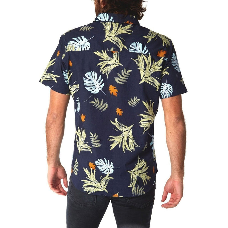 Parker Floral Shirt - Nordavory