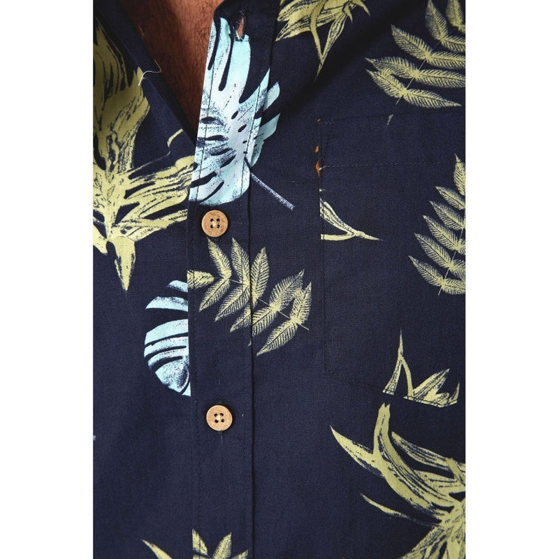 Parker Floral Shirt - Nordavory