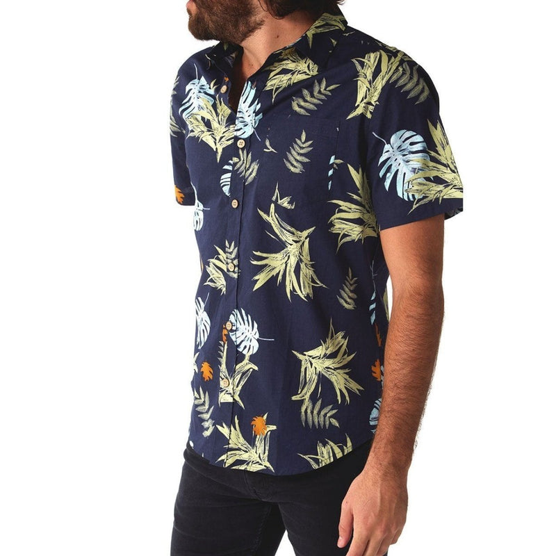 Parker Floral Shirt - Nordavory
