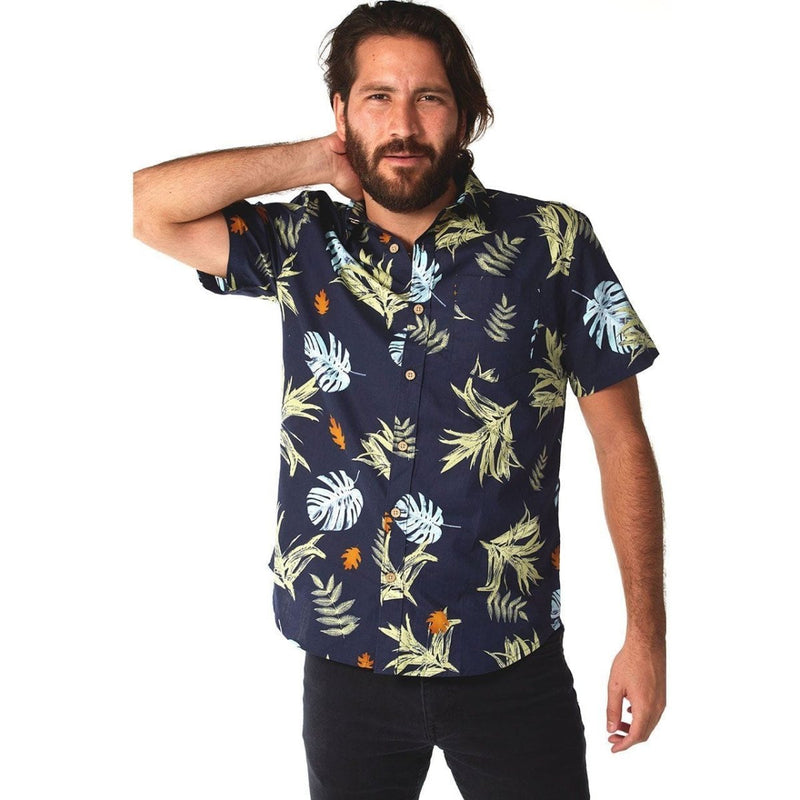 Parker Floral Shirt - Nordavory