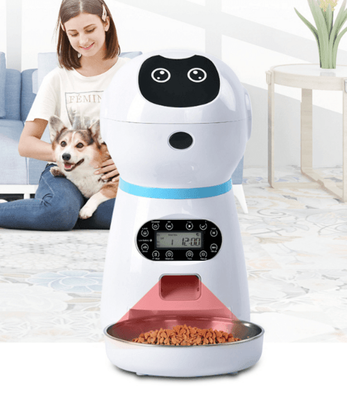 PawsomeFeed Automatic Pet Feeder - Nordavory