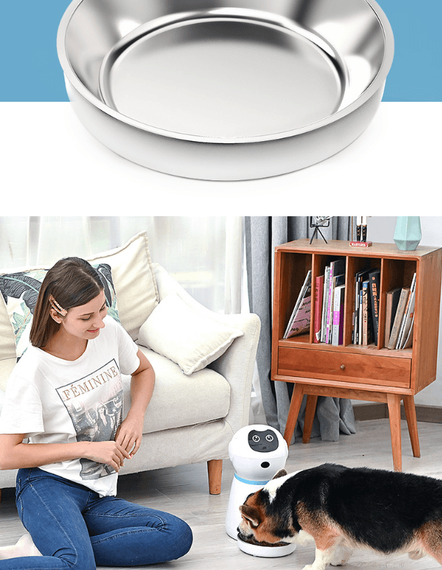 PawsomeFeed Automatic Pet Feeder - Nordavory