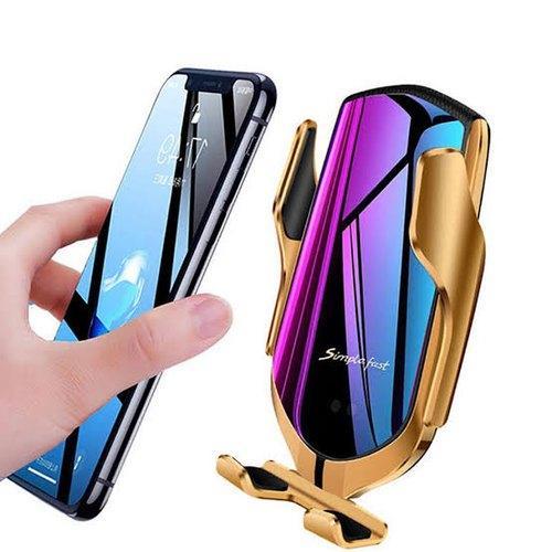Penguin Wireless Car Charger And Dock For Smart Phones - Nordavory