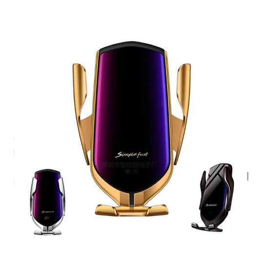 Penguin Wireless Car Charger And Dock For Smart Phones - Nordavory