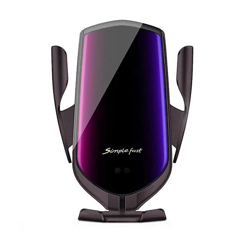 Penguin Wireless Car Charger And Dock For Smart Phones - Nordavory