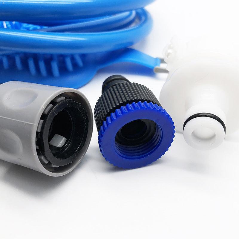 Pet Cleaning Supplies Outdoor Shower Bath Brush Dog - Nordavory