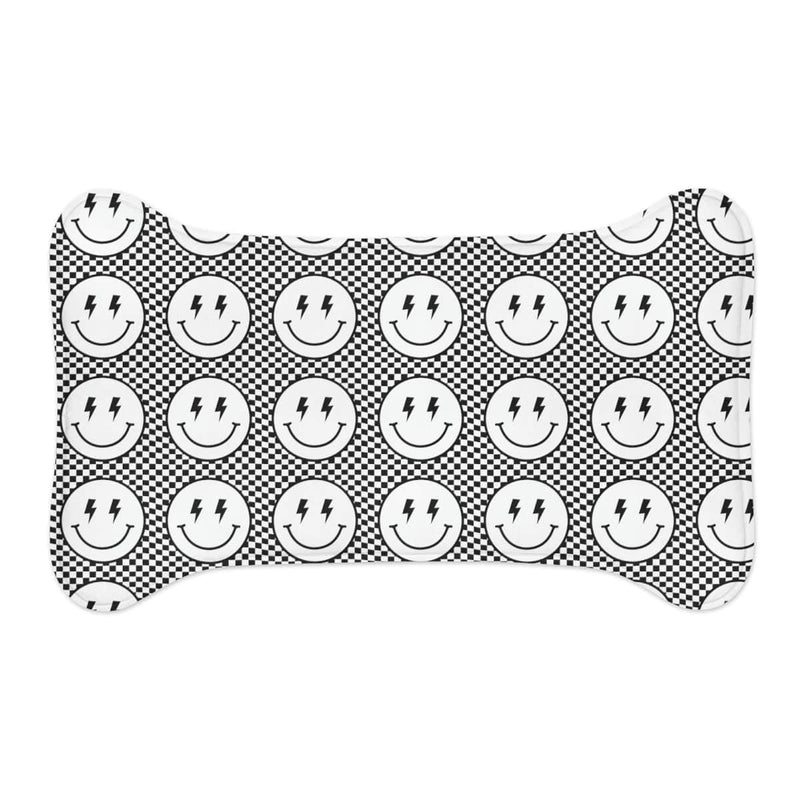 Pet Feeding Mats - Smiley Pets nordavory