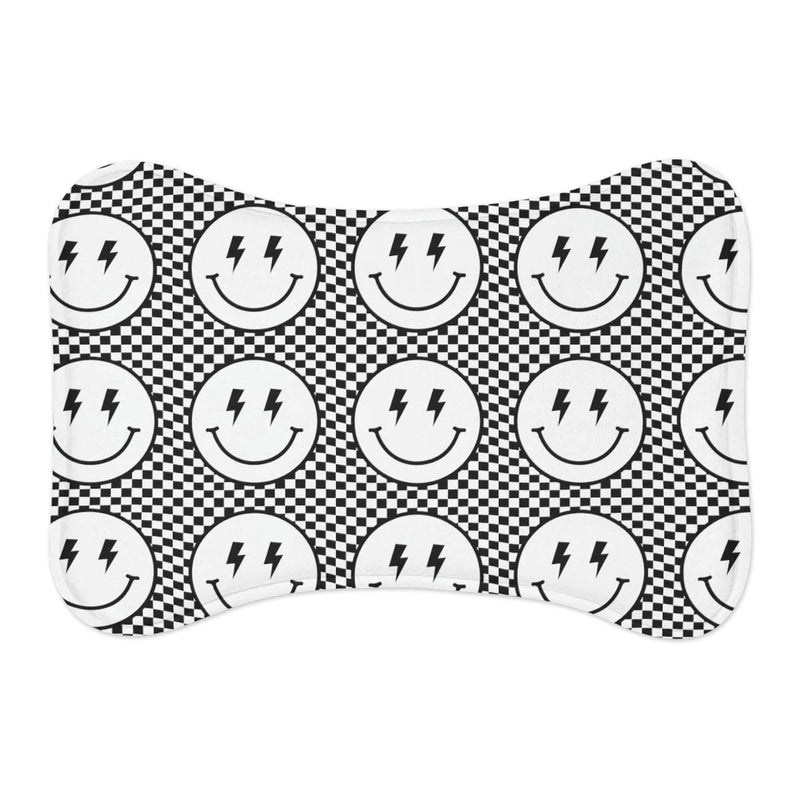 Pet Feeding Mats - Smiley Pets nordavory