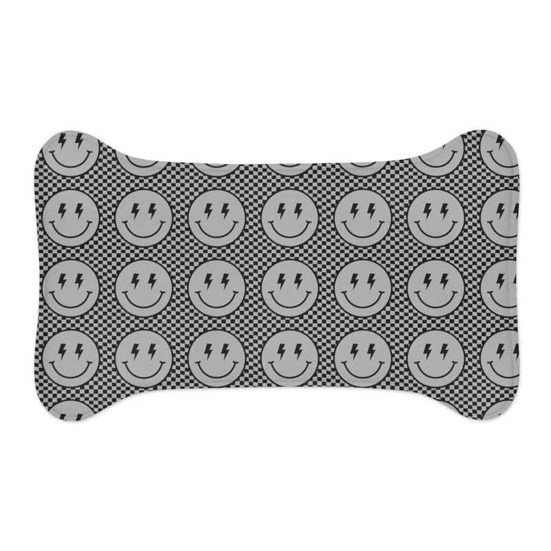 Pet Feeding Mats - Smiley Pets nordavory