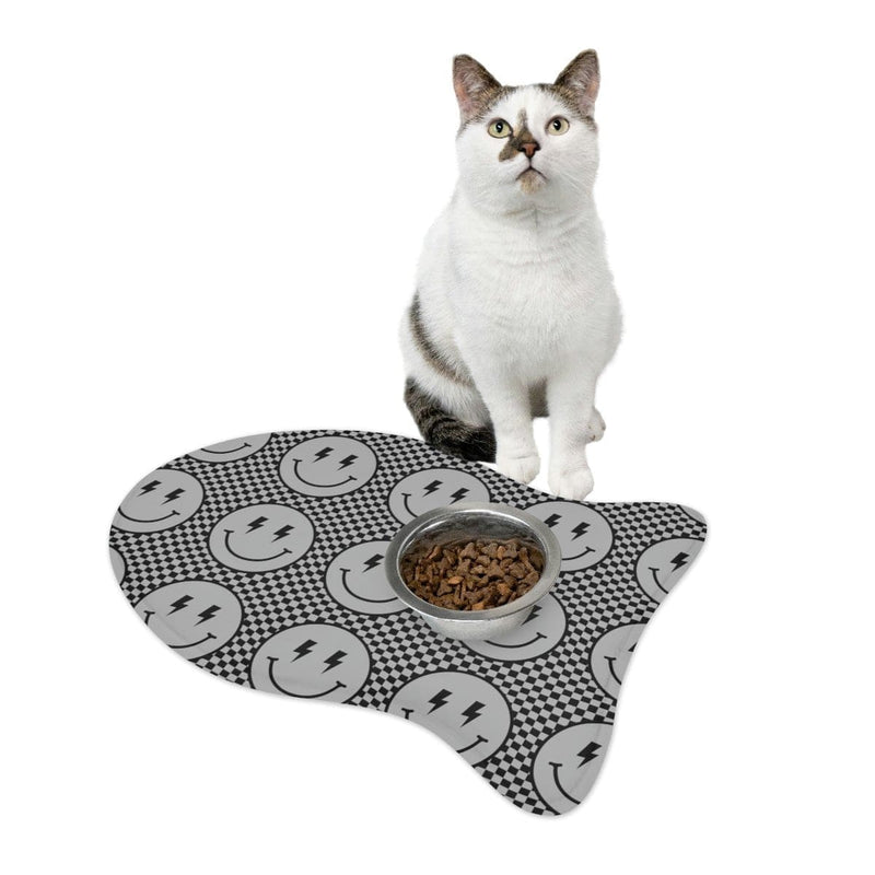 Pet Feeding Mats - Smiley Pets nordavory